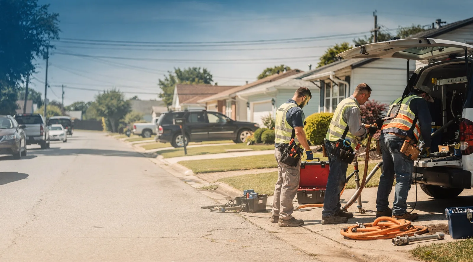 Water Heater Repair in Loveland, OH near me